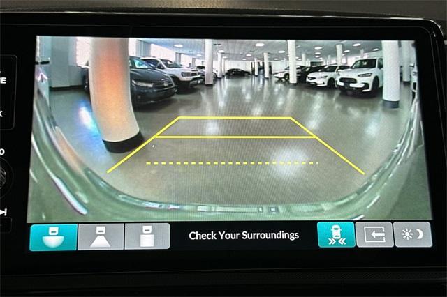 new 2026 Honda Ridgeline car, priced at $47,745