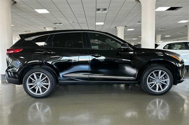 used 2023 Acura RDX car