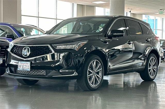 used 2023 Acura RDX car