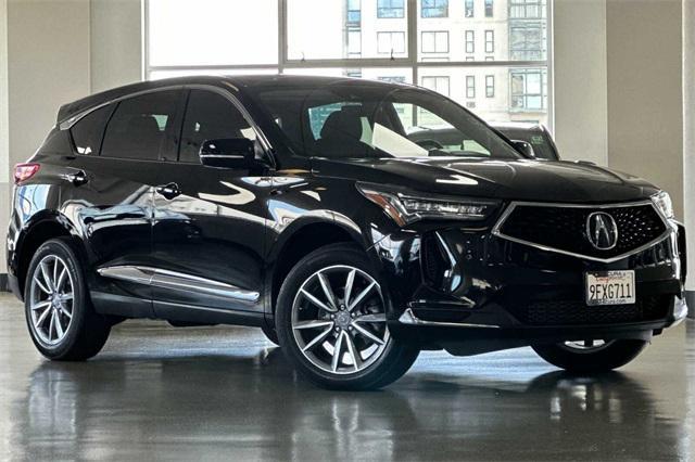 used 2023 Acura RDX car