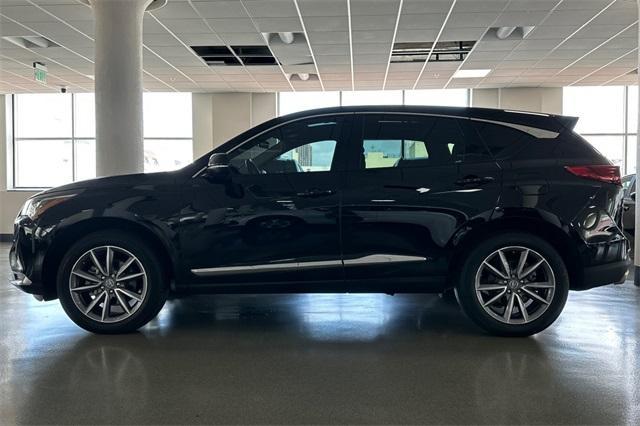 used 2023 Acura RDX car