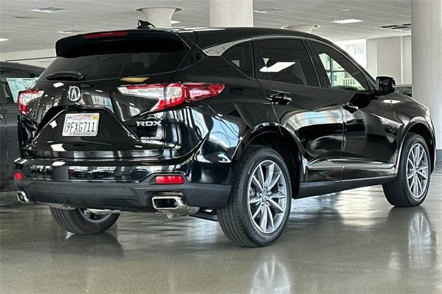 used 2023 Acura RDX car