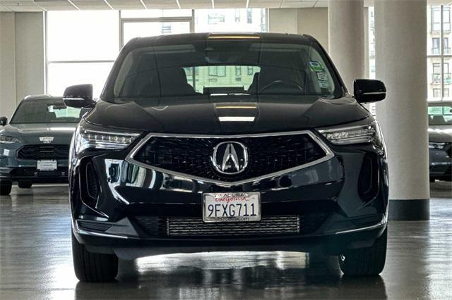 used 2023 Acura RDX car