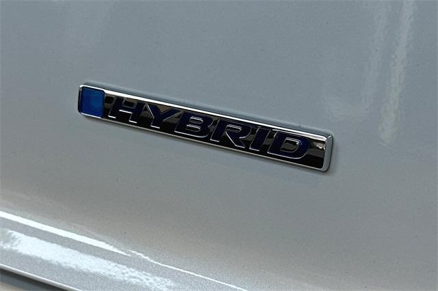 new 2024 Honda Accord Hybrid car, priced at $36,090