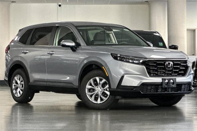 new 2025 Honda CR-V car