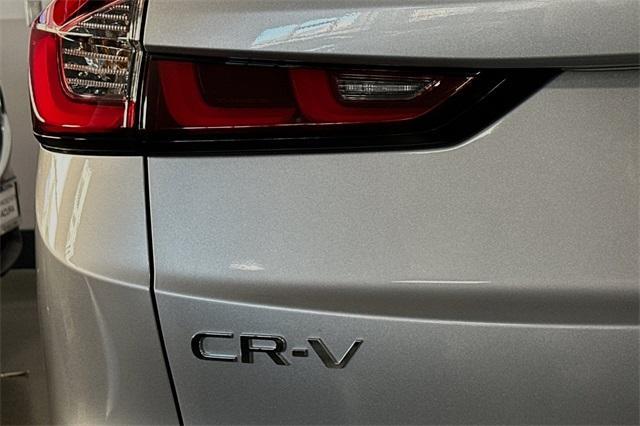 new 2025 Honda CR-V car