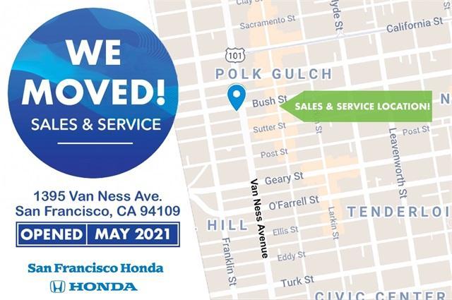 used 2020 Honda CR-V Hybrid car, priced at $18,991