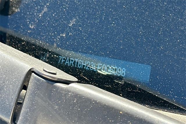 used 2020 Honda CR-V Hybrid car, priced at $18,991