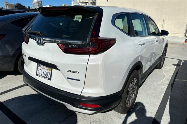 used 2020 Honda CR-V Hybrid car, priced at $18,991