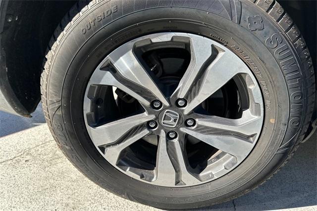 used 2020 Honda CR-V Hybrid car, priced at $18,991