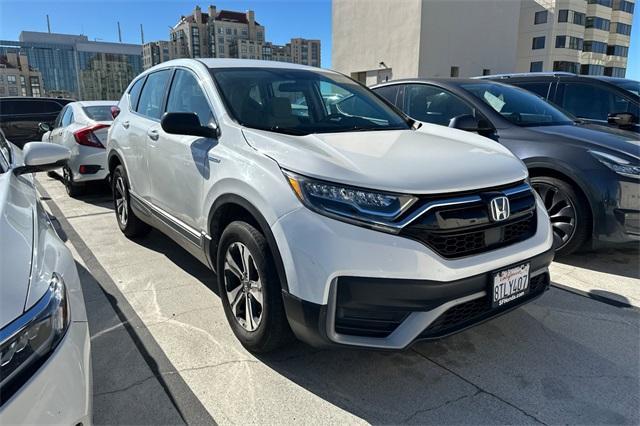 used 2020 Honda CR-V Hybrid car, priced at $18,991