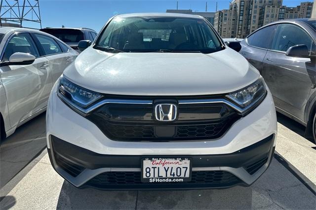 used 2020 Honda CR-V Hybrid car, priced at $18,991