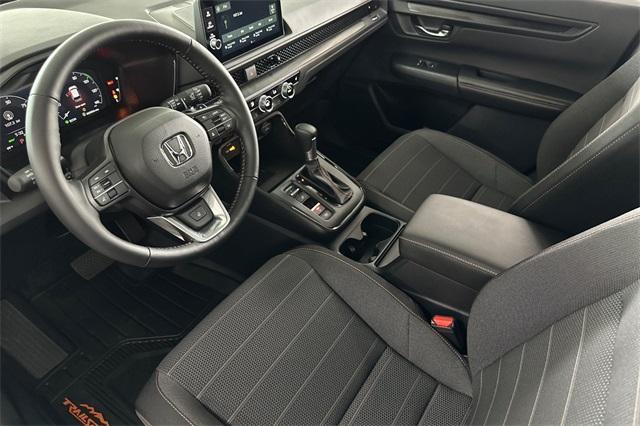 new 2026 Honda CR-V Hybrid car, priced at $40,250