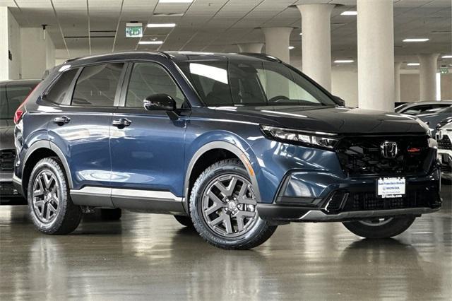new 2026 Honda CR-V Hybrid car, priced at $40,250