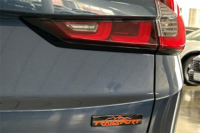 new 2026 Honda CR-V Hybrid car, priced at $40,250