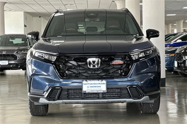 new 2026 Honda CR-V Hybrid car, priced at $40,250