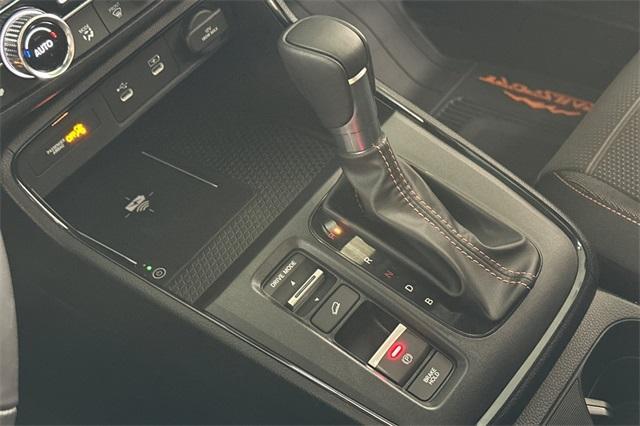 new 2026 Honda CR-V Hybrid car, priced at $40,250