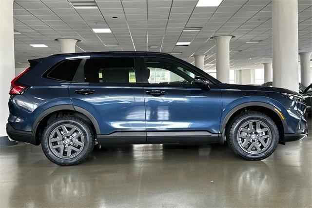 new 2026 Honda CR-V Hybrid car, priced at $40,250