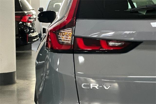 new 2025 Honda CR-V car, priced at $38,305