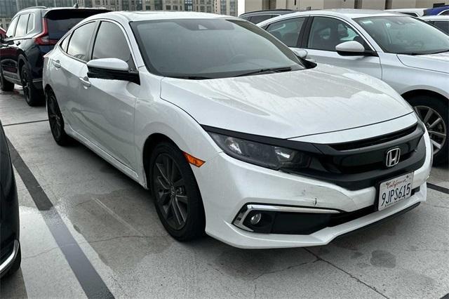 used 2020 Honda Civic car, priced at $23,991