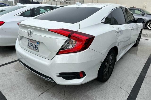 used 2020 Honda Civic car, priced at $23,991