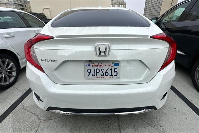 used 2020 Honda Civic car, priced at $23,991