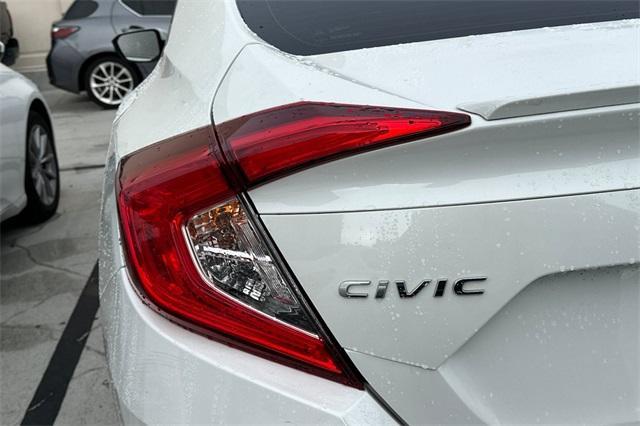 used 2020 Honda Civic car, priced at $23,991