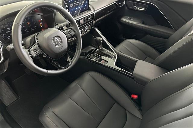 new 2025 Acura ADX car, priced at $36,950
