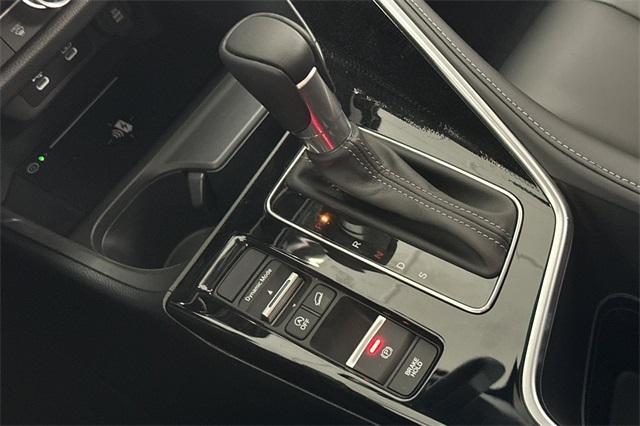 new 2025 Acura ADX car, priced at $36,950