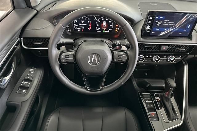 new 2025 Acura ADX car, priced at $36,950