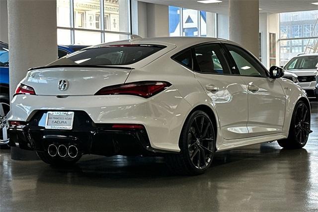 new 2025 Acura Integra car, priced at $54,395