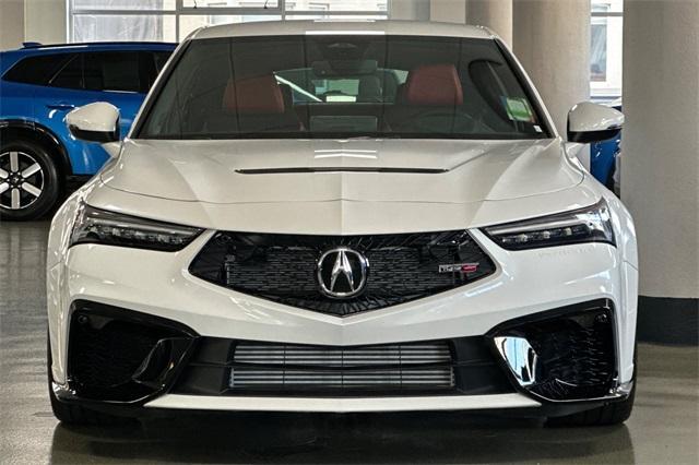 new 2025 Acura Integra car, priced at $54,395