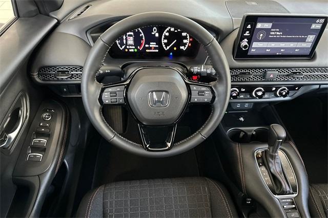 new 2026 Honda HR-V car, priced at $29,850