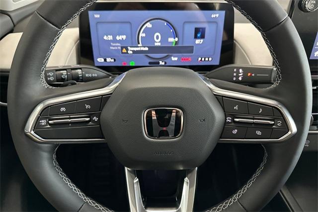 new 2025 Honda Prologue car, priced at $59,805