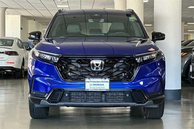 new 2025 Honda CR-V Hybrid car, priced at $40,955