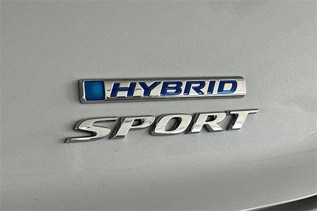 new 2024 Honda Accord Hybrid car