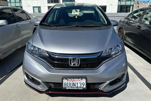 used 2020 Honda Fit car, priced at $15,991