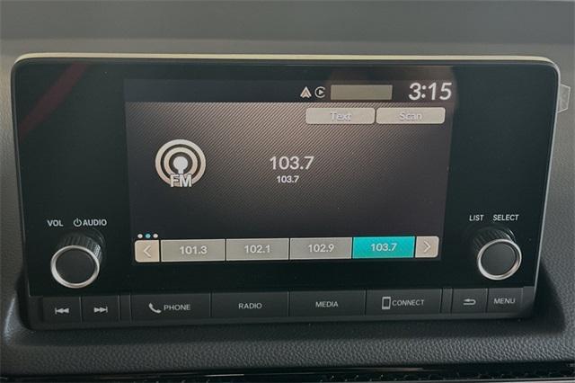 new 2025 Honda Civic car, priced at $29,055
