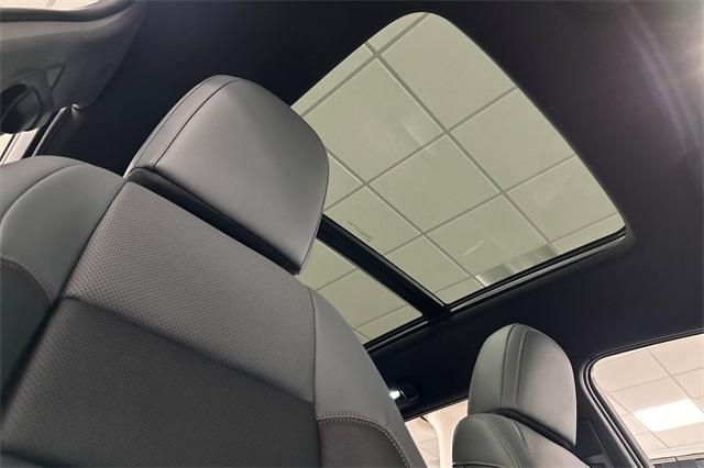 new 2025 Honda Prologue car, priced at $59,805
