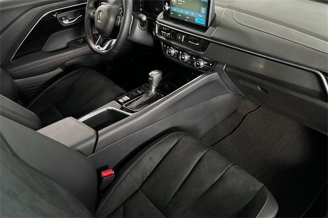 new 2025 Acura ADX car, priced at $41,350