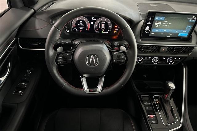 new 2025 Acura ADX car, priced at $41,350