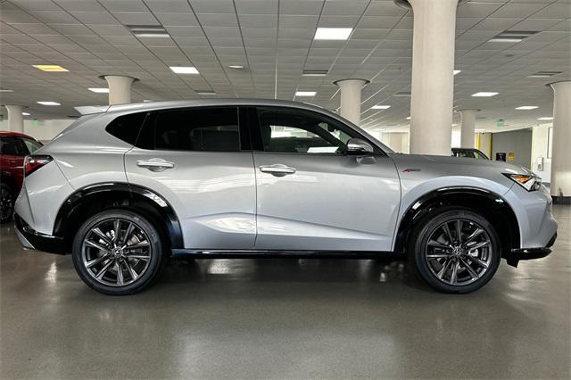 new 2025 Acura ADX car, priced at $41,350
