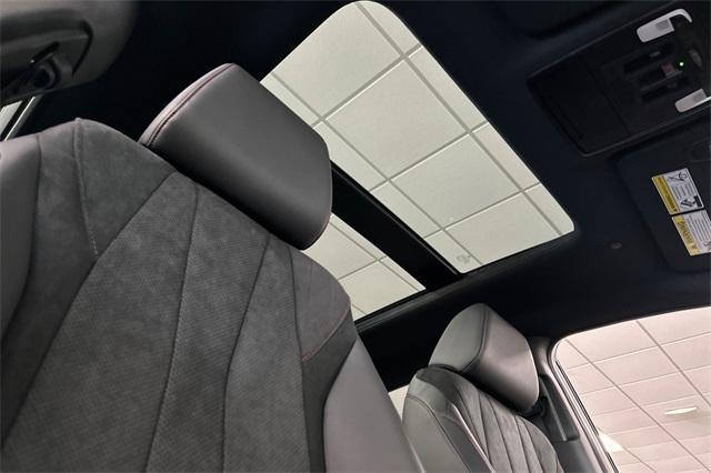 new 2025 Acura ADX car, priced at $41,350