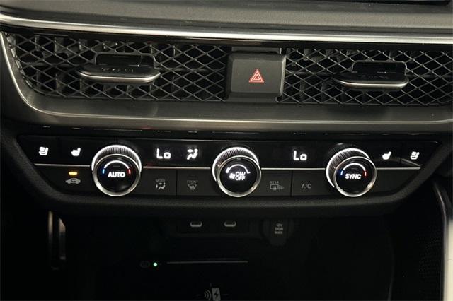 new 2025 Acura ADX car, priced at $41,350