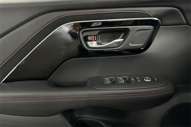 new 2025 Acura ADX car, priced at $41,350