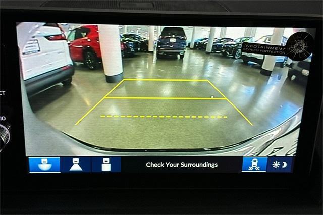 new 2025 Acura ADX car, priced at $41,350