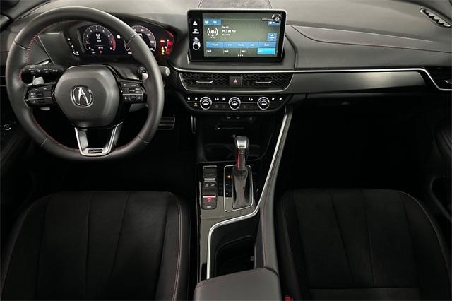 new 2025 Acura ADX car, priced at $41,350