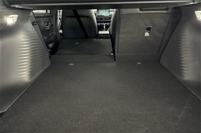 new 2025 Acura ADX car, priced at $41,350