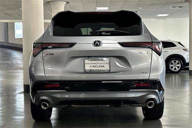 new 2025 Acura ADX car, priced at $41,350