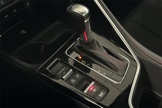 new 2025 Acura ADX car, priced at $41,350